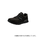 アサヒシューズ アウトドアプロダクツシューズ 708 ブラック 26.5cm