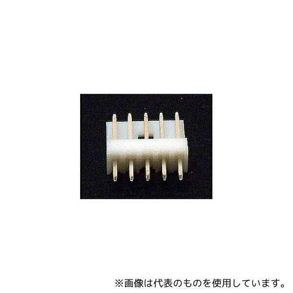 TE Connectivity 171825-5 EIシリーズ ポスト・ヘッダー 垂直取付型 5極