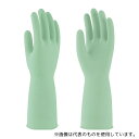 東和コーポレーション 229-M 天然ゴム手袋中あつ手(グリーン)M(4)