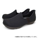 リゲッタ TB501-BLK-L(24.0cm-24.5cm) ツヴォル スリッポンパンプス ブラック L