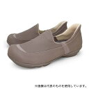 リゲッタ TB501-GRY-L(24.0cm-24.5cm) ツヴォル スリッポンパンプス グレー L