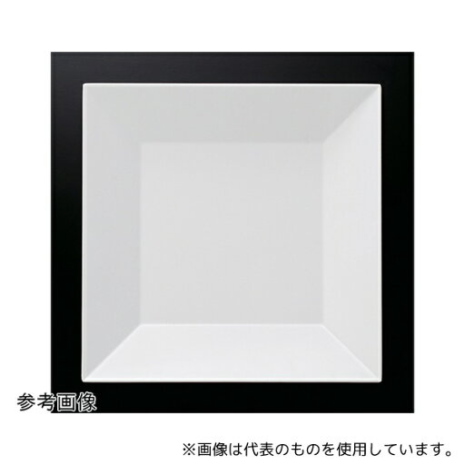 福井クラフト 51353750 メラミン 40cm スクエアー盛皿 ホワイト 福井クラフト 51353750 メラミン 40cm スクエアー盛皿 ホワイト