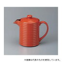 福井クラフト 45158360 樹脂製汁次(大)柿朱750(3)