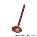 福井クラフト 92990680 PBT木目(亀甲)しゃもじ茶OM