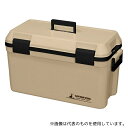 CAPTAIN STAG UE0089 シャルマン クーラーボックス 35 ベージュ