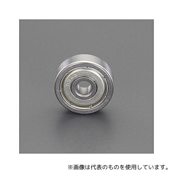 アズワン EA966AM-86A [628ZZ] 密封型ミニチュアベアリング