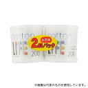平和メディク 6178 コットンライフ綿棒 1ケース(2パック×30個入)(4)
