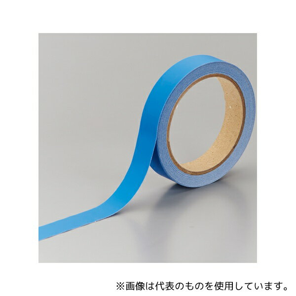 日本緑十字社 262045 改ざん防止機能付テープ 青(OPEN VOID) 非転着式 セキュリティテープ-E-BL 20mm幅..