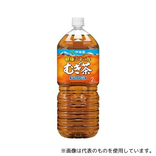 伊藤園 19375x6 健康ミネ