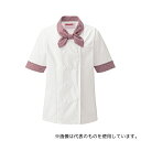 KAZEN 630-28 レディスコックシャツ ワイン S