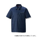 KAZEN KZN234-18 ニットシャツ ネイビー M(4)