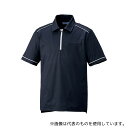 KAZEN KZN235-18 ニットシャツ ネイビー M(4)