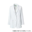 KAZEN KZN112-40 レディスブレザー ホワイト 3L
