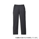 KAZEN 175-91L 男女兼用パンツ チャコール LL(4)