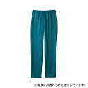 KAZEN KZN551-12 手術スラックス男女兼用 グリーン L