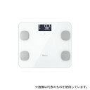 アズワン IBCM-211-W 体組成計 ホワイト