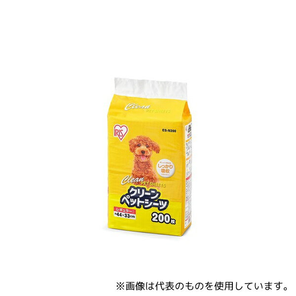 アズワン ES-N200 クリーンペットシーツ レギュラー 200枚×4袋