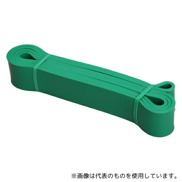 秦運動具工業 20R5300SH THE TUBE トレーニングチューブ ループ スーパーハード グリーン