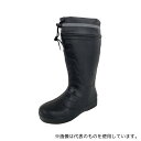 内外ゴム TT4955BLK27.0 TUF TOP 先芯入り耐滑EVA軽量長靴 27.0cm