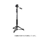 ハクバ写真産業 三脚 POLE POD EX FLUIDHEAD(4)