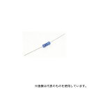 タクマン電子 RLF1SJ 820Ω 酸化金属皮膜抵抗器 1W 小型 820Ω 1袋(100本入)(4)