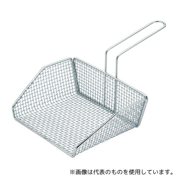 シンドー 18-8 唐揚げスコップ 大