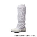 ミドリ安全 SCR1200FCAP-L-24.5 JIS規格認定 静電安全靴 クリーンルームシューズ SCR1200フルCAP ランタン ホワイト 24.5cm(4)