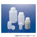 テラオカ JH-50 ポリ広口瓶(ソフトロンパッキン付)50mL