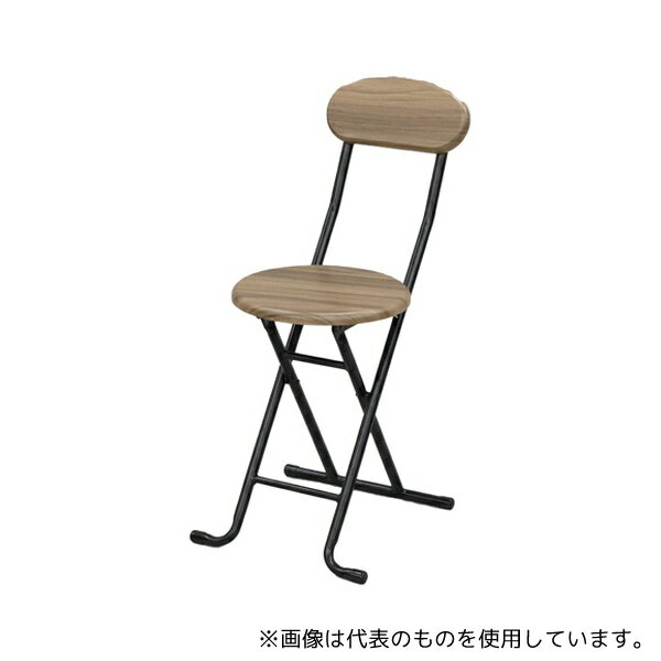 エイ・アイ・エス YSWO-12 木製折畳チェア(背あり)