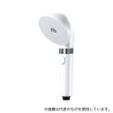 アイリスオーヤマ SH-M01-W ウルトラファインバブル クレンジングシャワーヘッド シェルホワイト