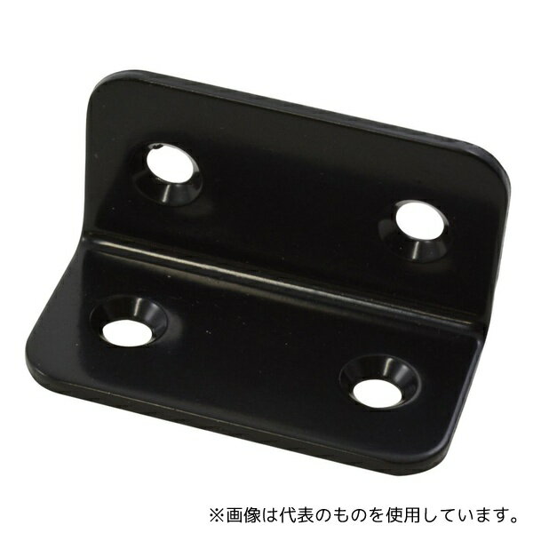 八幡ねじ 補助金具黒 KL-5