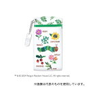 セントレディス ST-CNEC0006 エリックカール 胸ポケット用ペンケース GARDEN FRIENDS グリーン