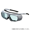 山本光学 YL-780G IR LT 強化ガラス レーザー光用保護メガネ アジアンフィット