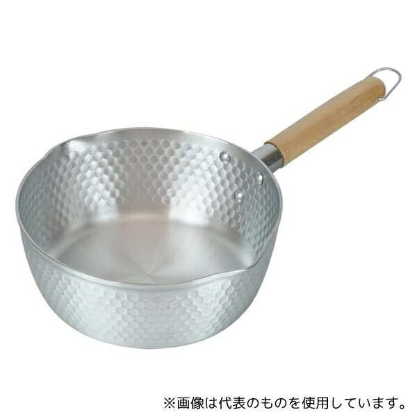 和平フレイズ RB-2882 深雪御膳 アルミ雪平鍋 20cm