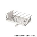 アスベル Nポゼ縦横兼用クリアコート水切り スリム ホワイト