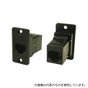 RS Pro 218-8322 RS PRO RJ11コネクタ、 メス、 RJ11コネクタ、 パネルマウント、 Cat3(4)