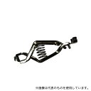 RS Pro 208-1136 RS PRO わに口クリップ 50A 32mm、 シルバー 1袋(5個入)(4)