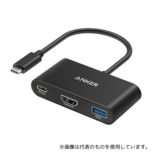 Anker A8339NA1 PowerExpand 3-in-1 USB-C ϥ