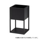 ナカキン WP-053FR-BK フラワースタンド 300×300×500mm(4)