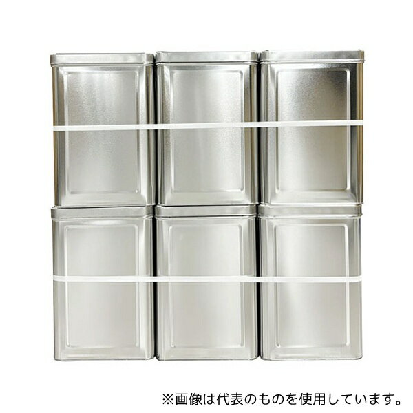 好川産業 655657 角缶 天切缶 1セット(12缶入)