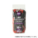 ACE(手袋) AG7810 天然ゴム背抜き手袋 アールフォース Mサイズ 1組(10双入)