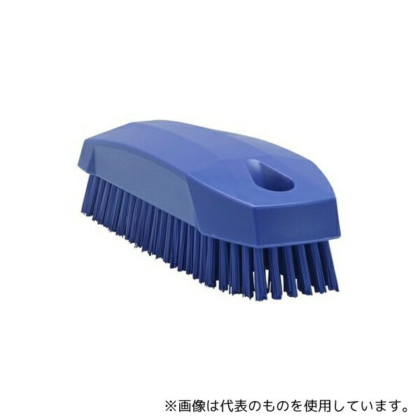 Vikan 6440 ネイルブラシ パープル