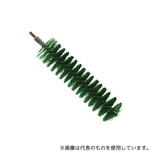 Vikan 5368 パイプクリーナー(φ40mm)グリーン φ40×160mm
