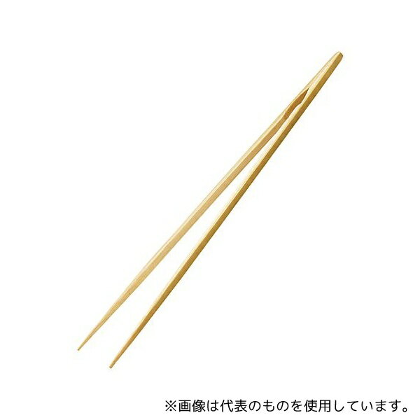神堂 1240340 竹 トング箸 24cm