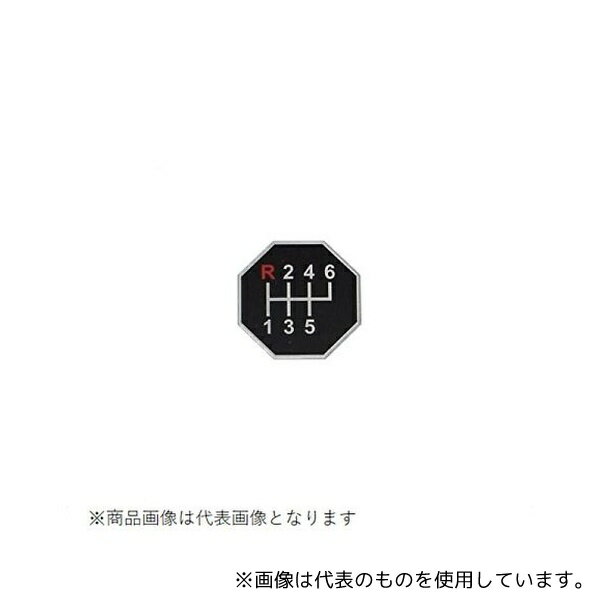 JET INOUE 503703 シフトパターンステッカーR246-5 キャンター