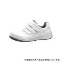 ミドリ安全 G4595-W-24.5 JSAA A種認定 バンドタイプ セフティスニーカー G4595 ホワイト 24.5cm