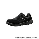 ミドリ安全 G4550-BK-27.5 JIS規格認定 紐タイプ セフティスニーカー G4550 ブラック 27.5cm(4)