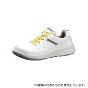 ミドリ安全 G4590S-W-23.5 JIS帯電防止規格認定 紐タイプ セフティスニーカー G4590 静電 ホワイト 23.5cm