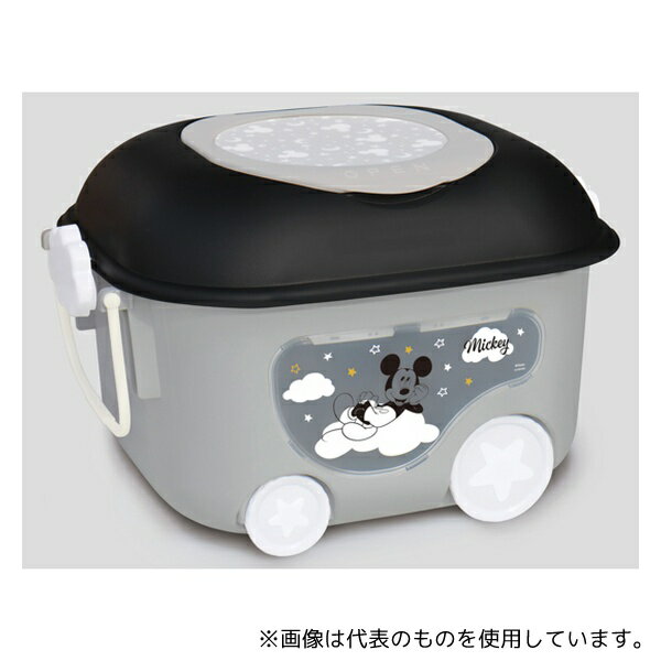 錦化成 ミッキーマウス窓付おもちゃ箱