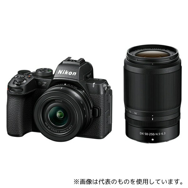 ニコン Z50 2WZ ミラーレ